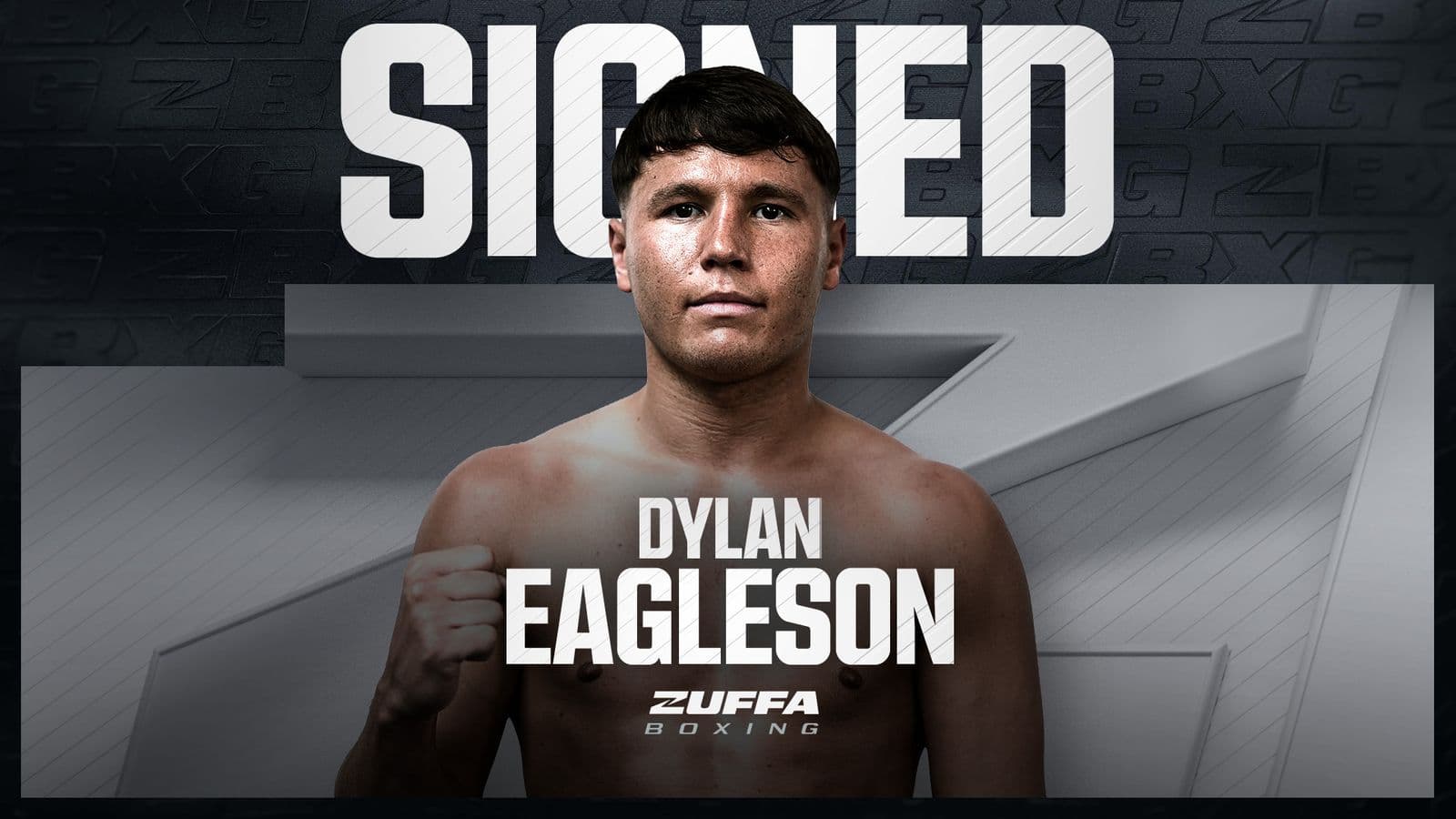 Dylan Eagleson Zuffa