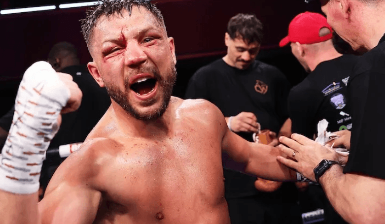 Conah Walker calls out Conor Benn after stopping Sam Eggington