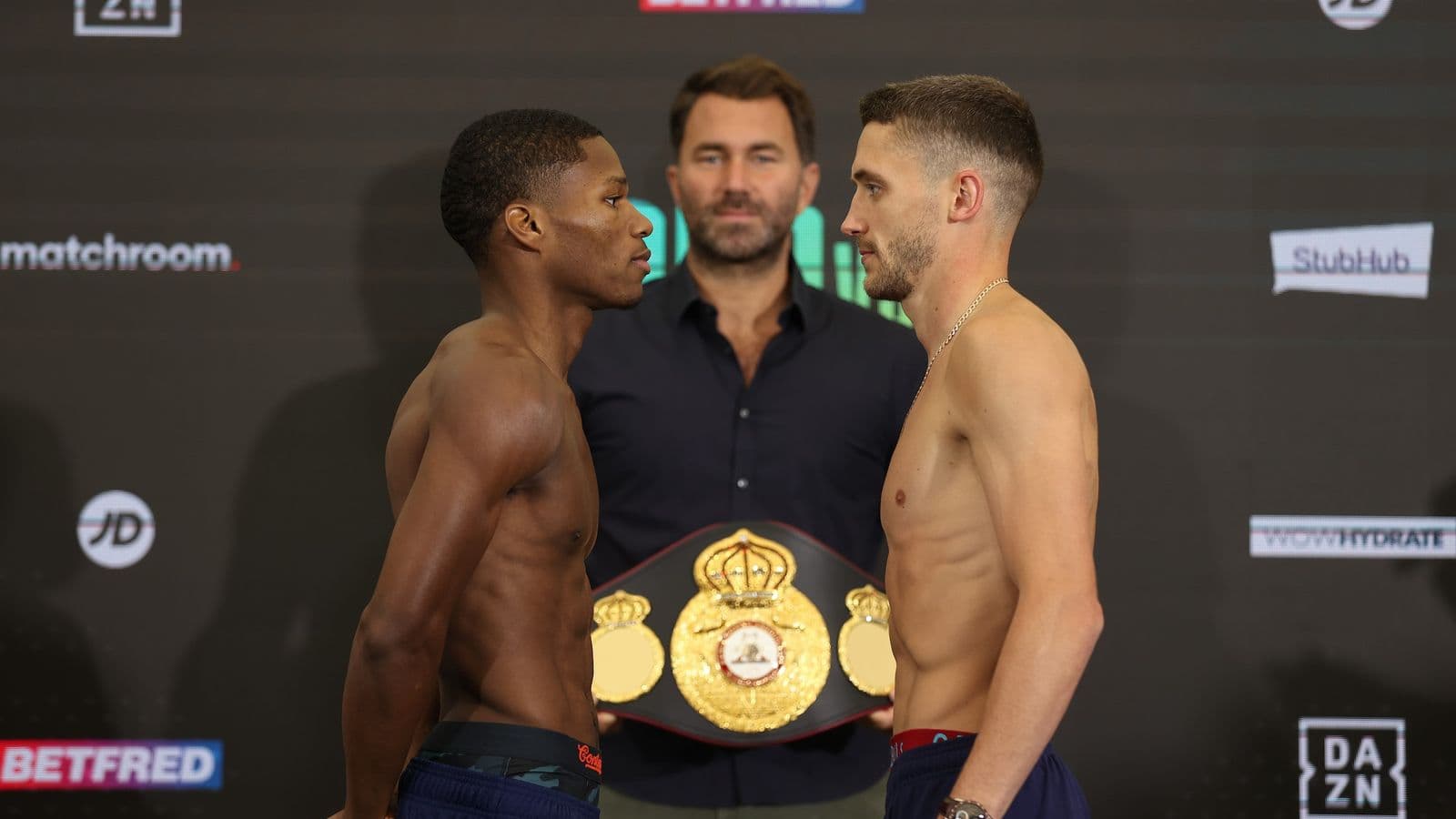 Reece Bellotti vs Raymond Ford