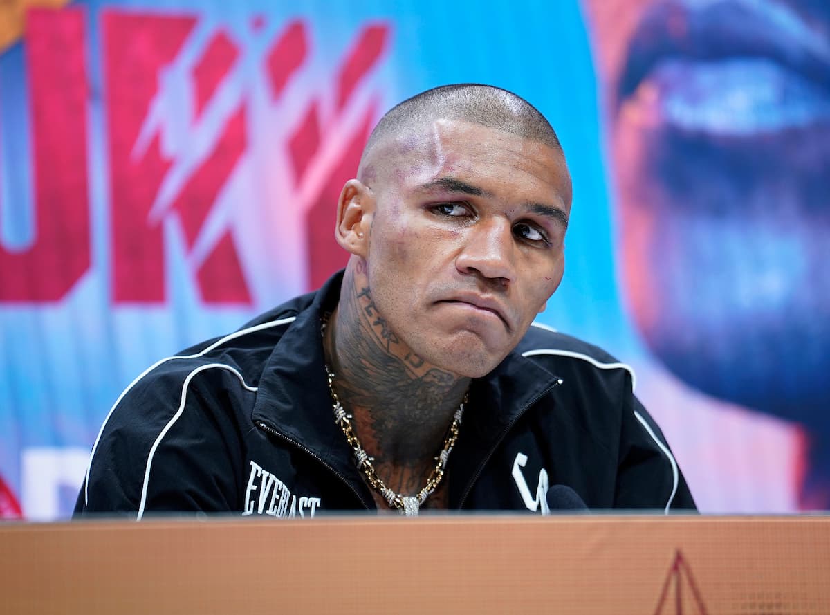 Conor Benn vs Chris Eubank Jr Post Fight Presser
