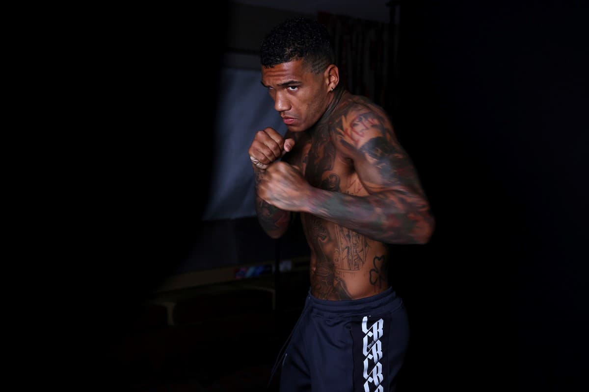 Conor Benn 2024