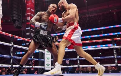 Chris Eubank Jr vs Conor Benn Fight