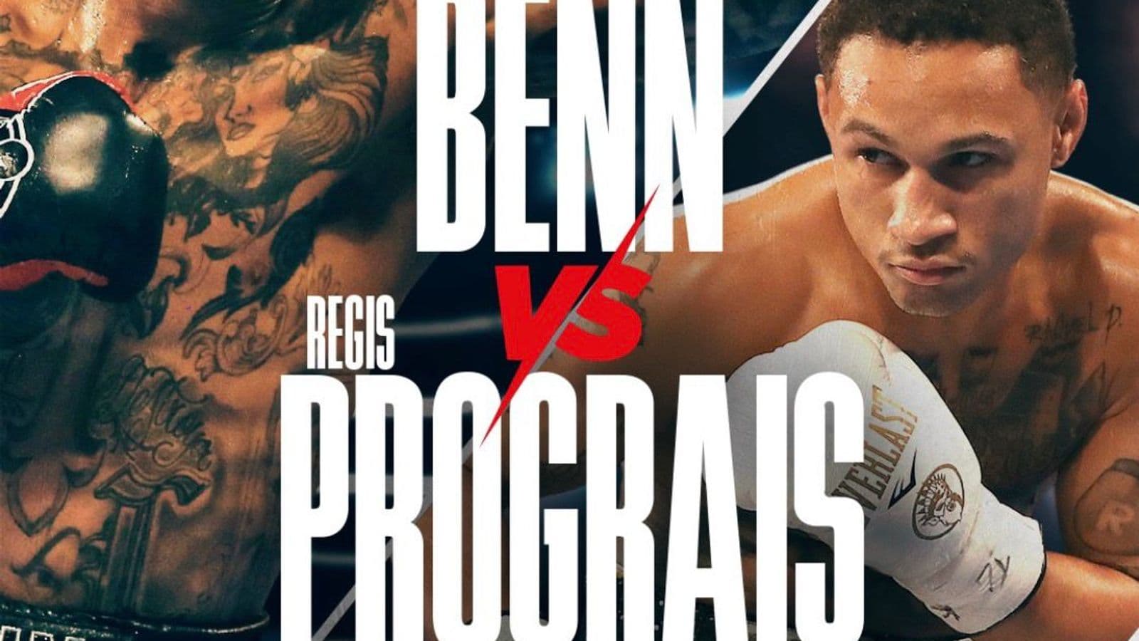 Benn vs Prograis