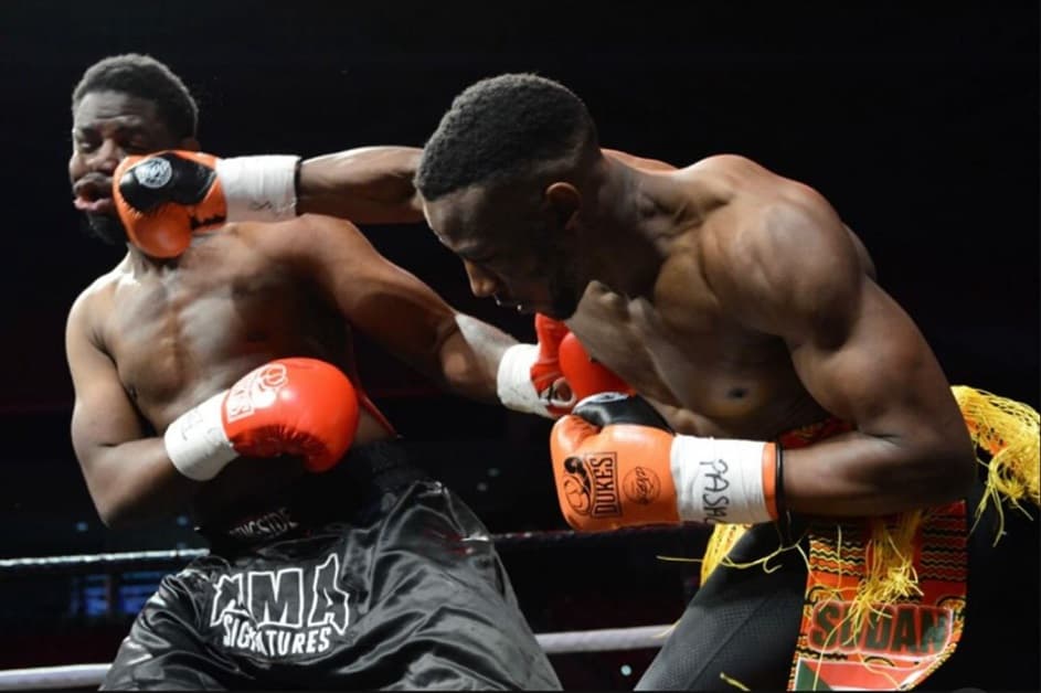 Muhsin Cason vs Lamont Capers