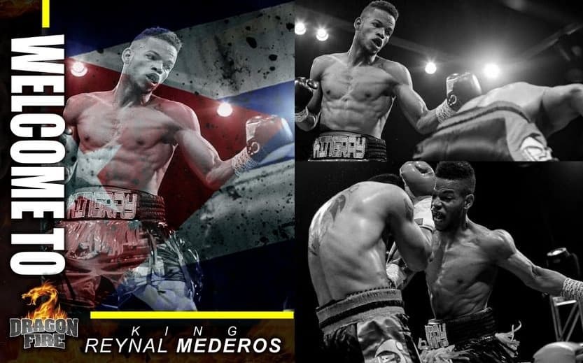 Reynal Mederos Montage