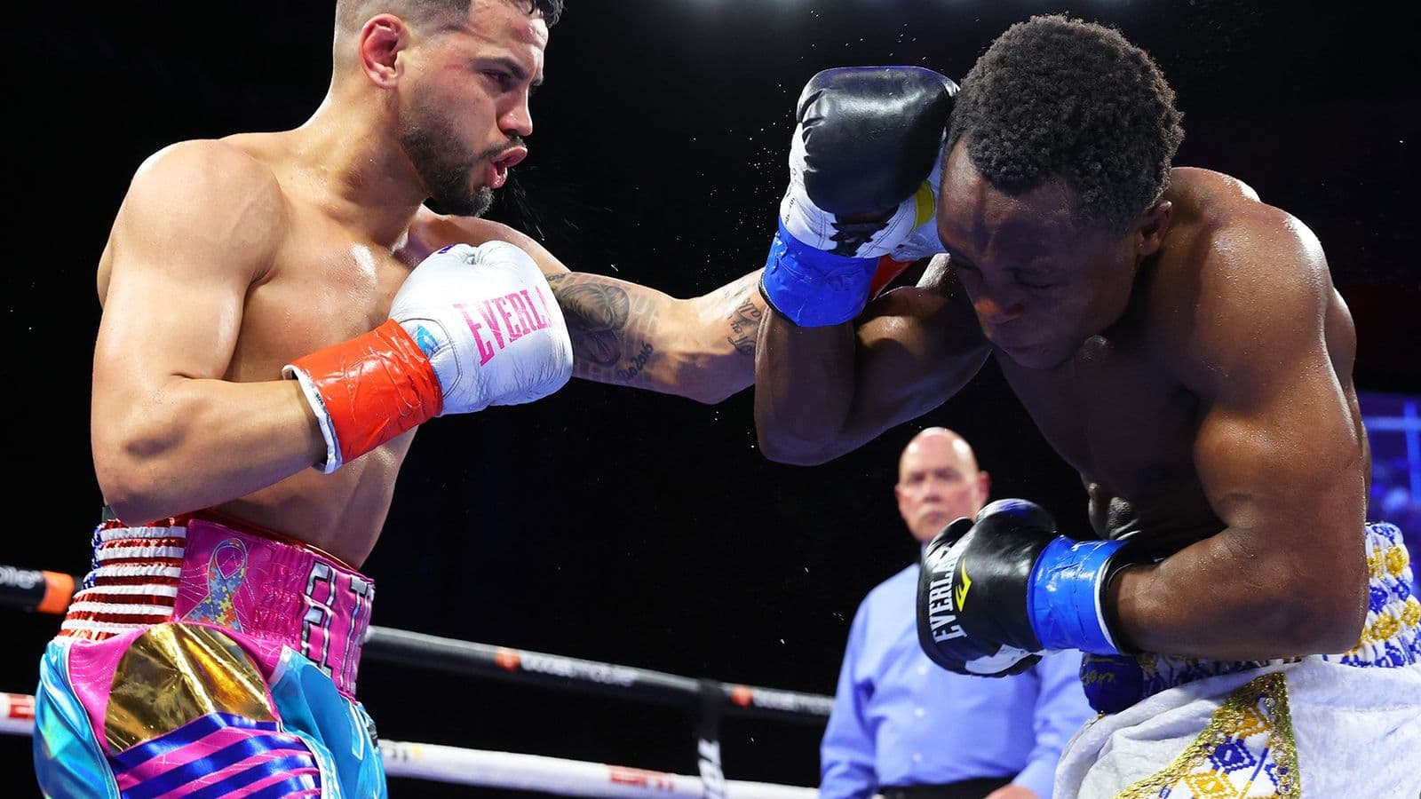 Robeisy Ramirez vs Isaac Dogboe Fight