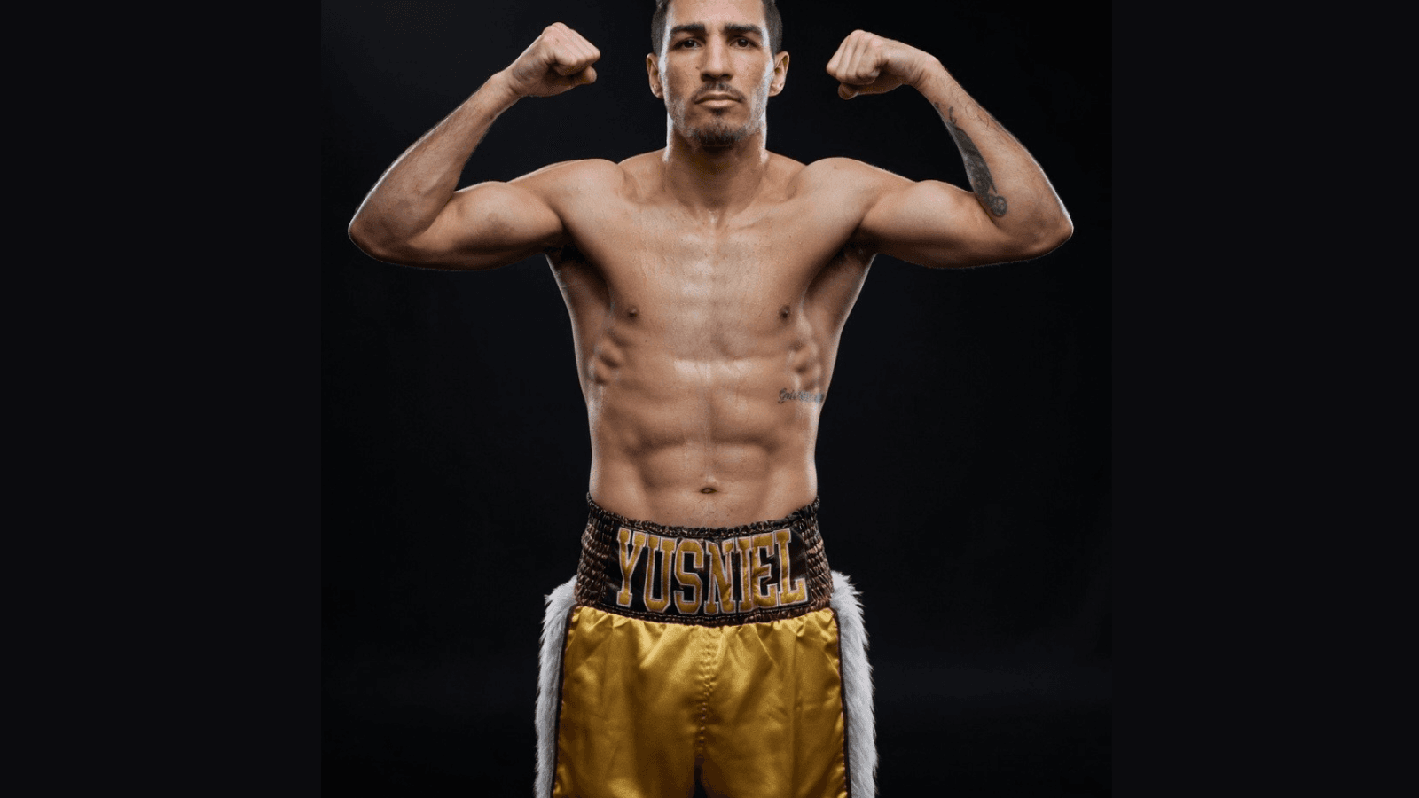Cuban Yusniel Abrahante has the chance to shock undefeated opponent with 100% KO ratio
