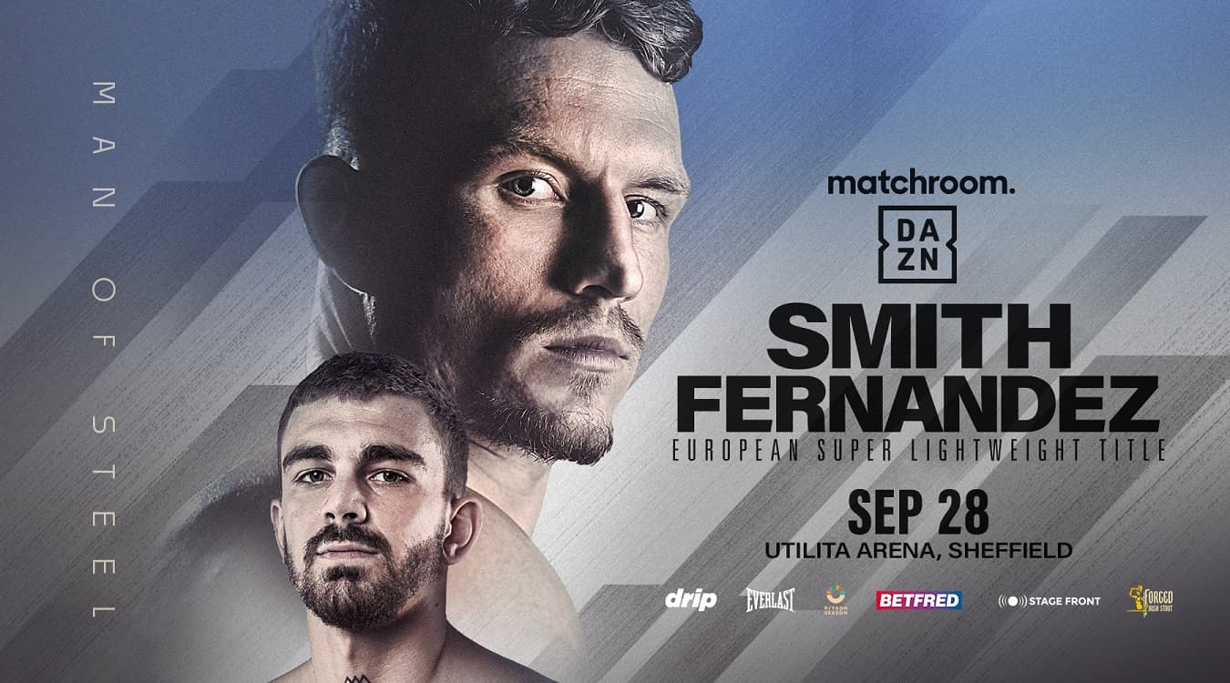 Dalton Smith vs Jon Fernandez