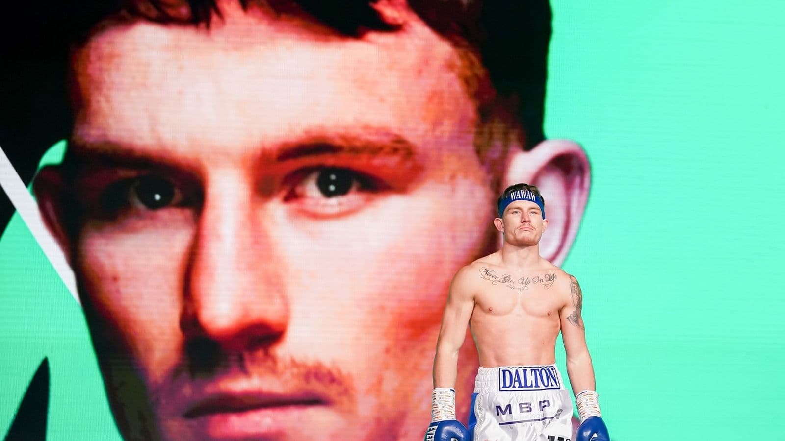 Dalton Smith Ringwalk