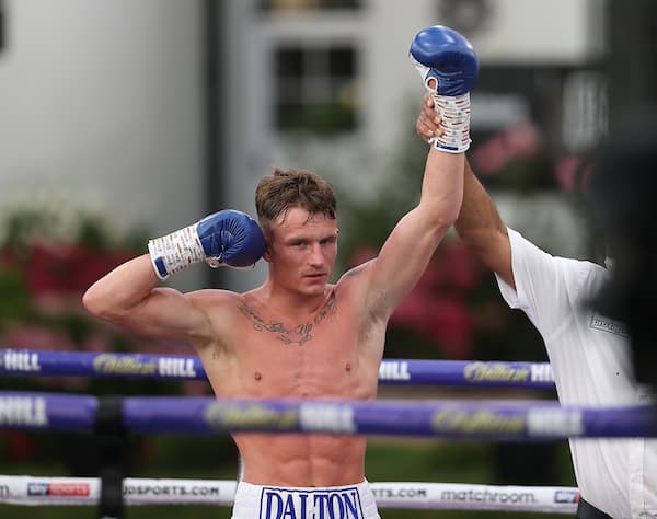 Dalton Smith vs Nathan Bennett Win