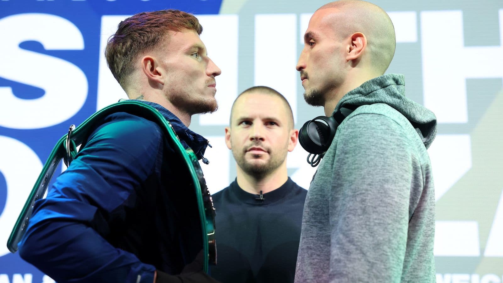 Dalton Smith vs Walid Ouizza