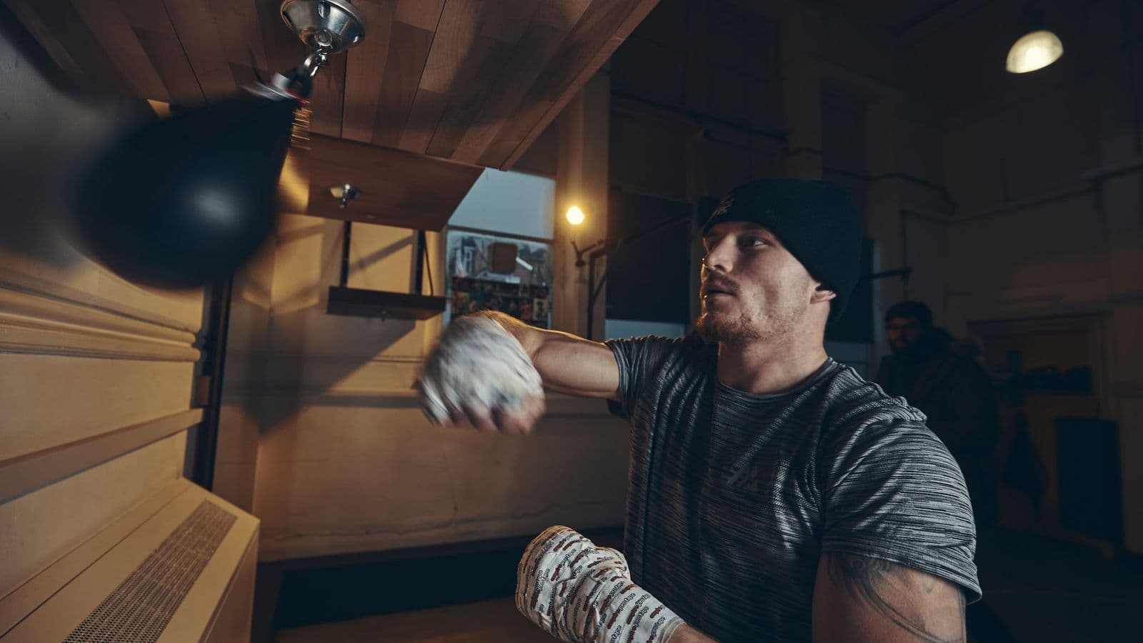 Dalton Smith Speedball