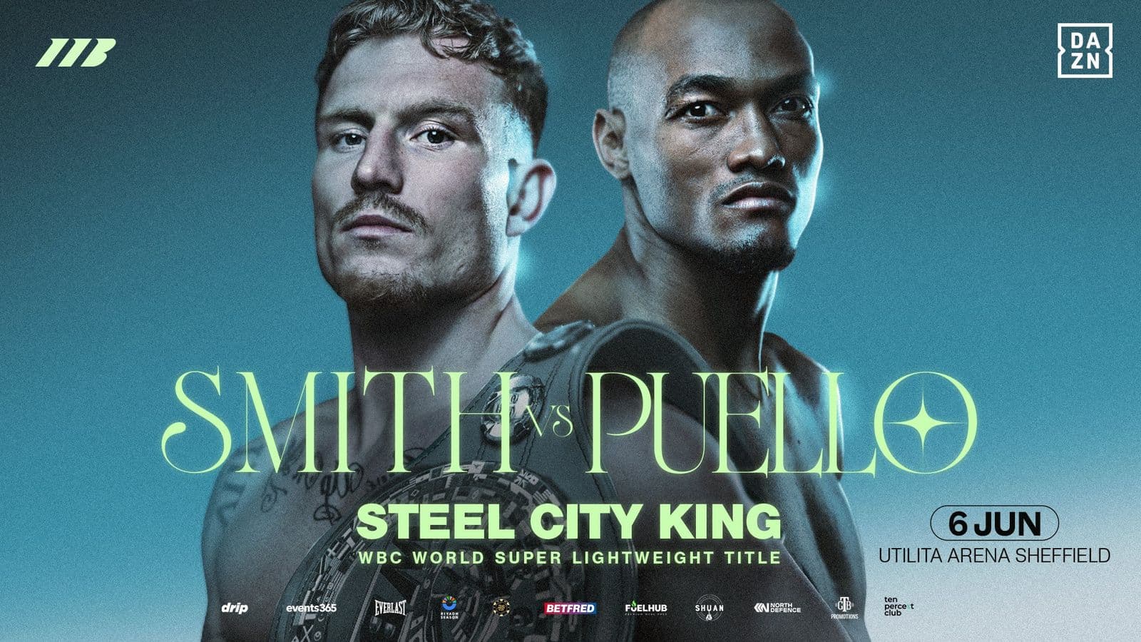 Dalton Smith vs Alberto Puello