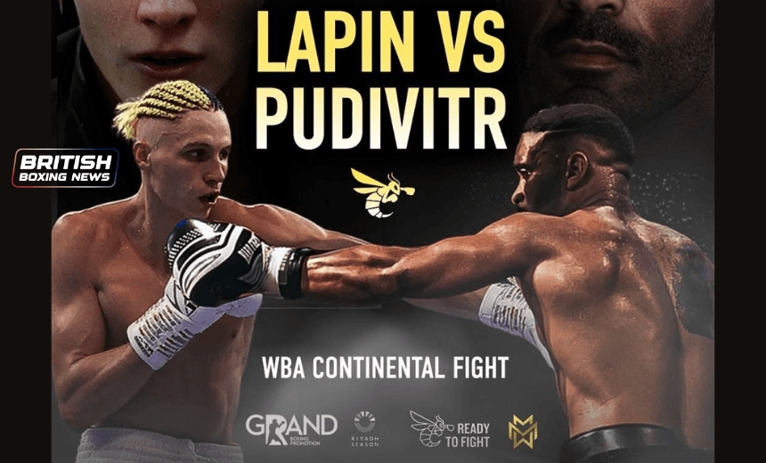 Daniel Lapin vs Octavio Pudivitr Wide