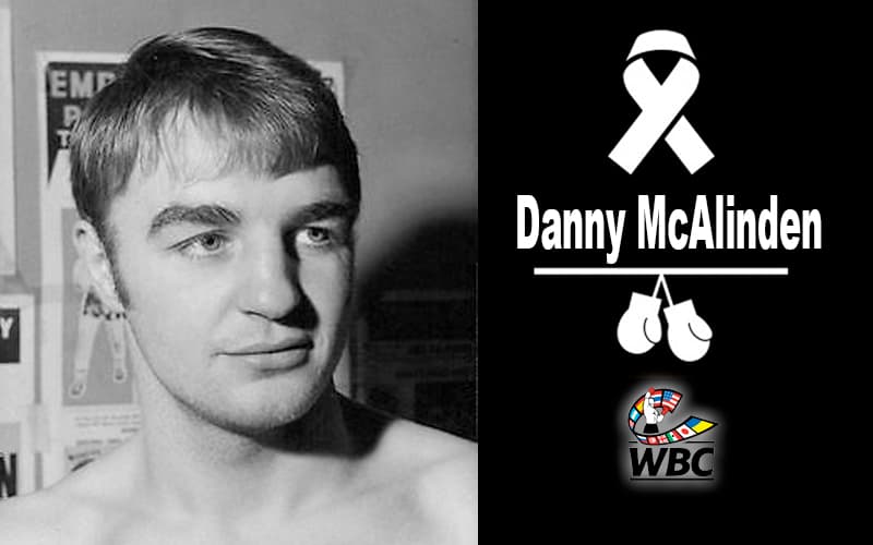 Danny Mclinden Rip