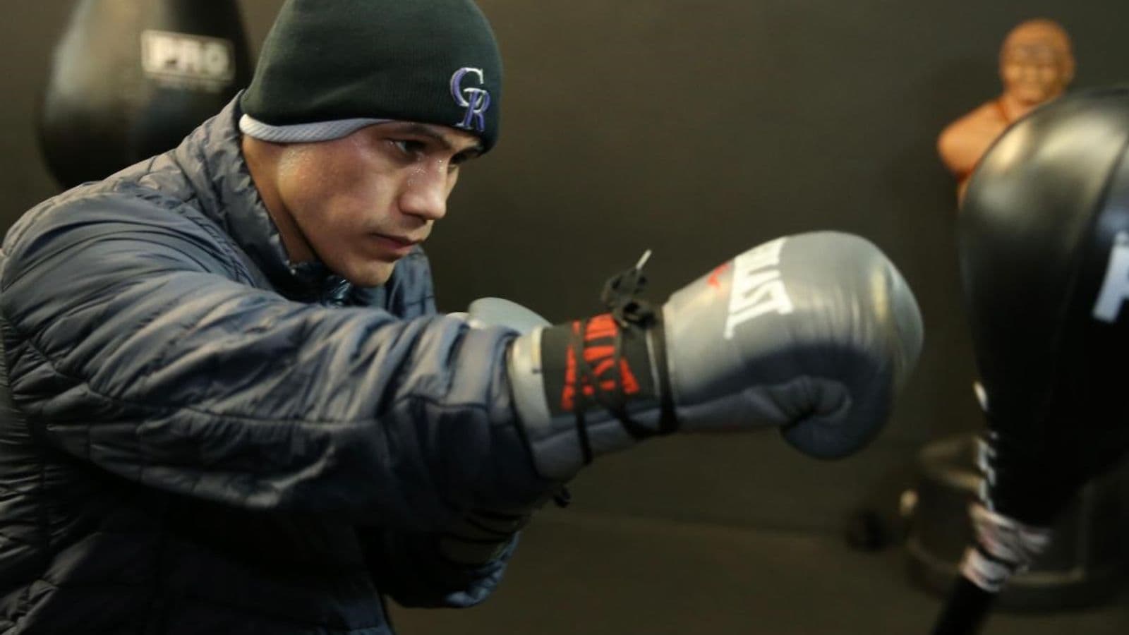 Danny Roman Training