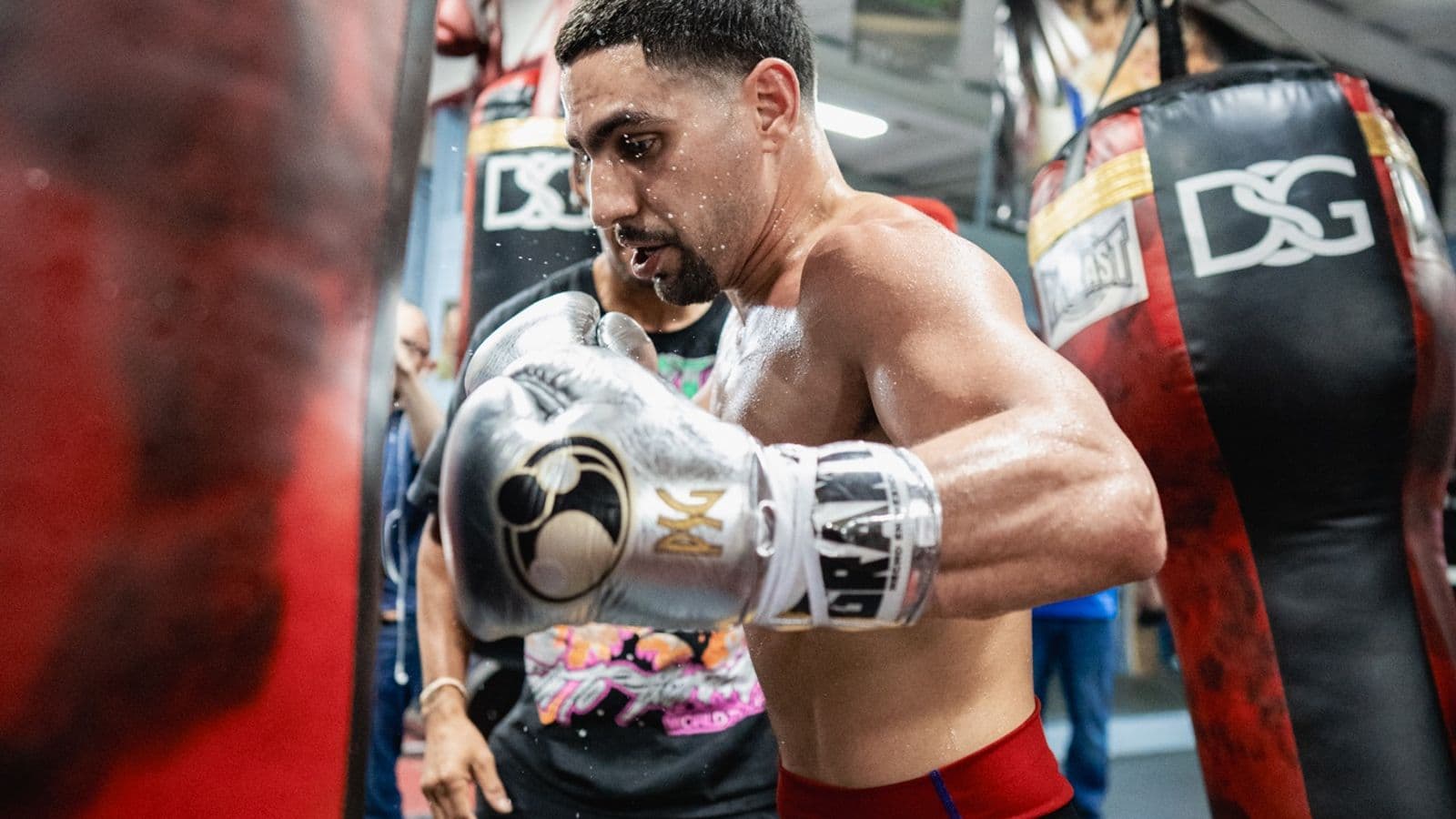 Danny Garcia 2024