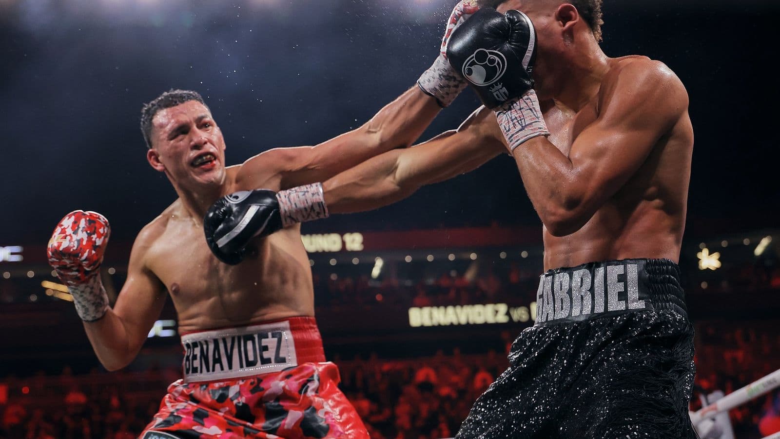 David Benavidez vs David Morrell Fight