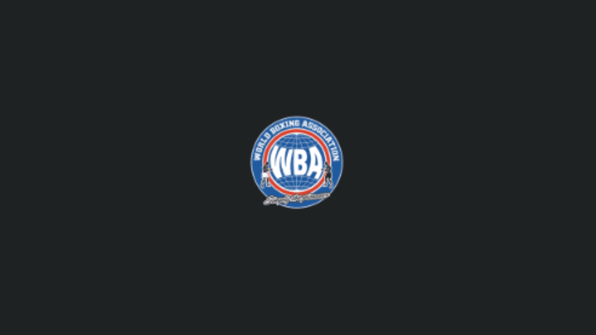 WBA Poster