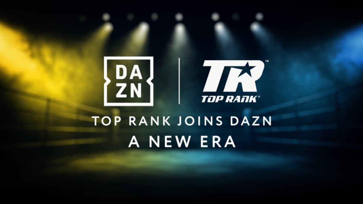 Top Rank DAZN