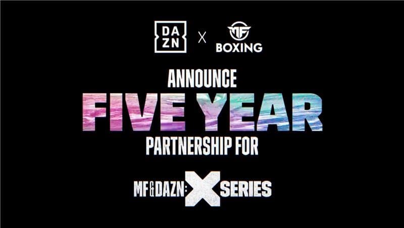 Misfits and DAZN