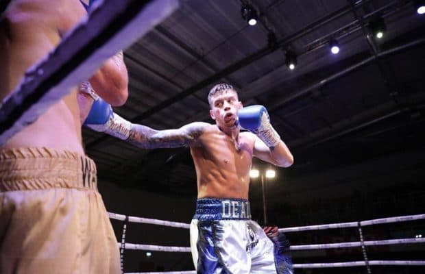 Dean Sutherland Jab