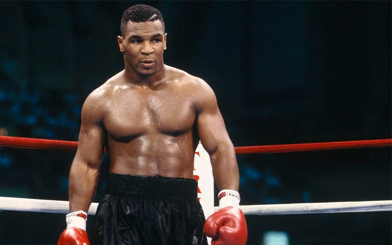 Mike Tyson