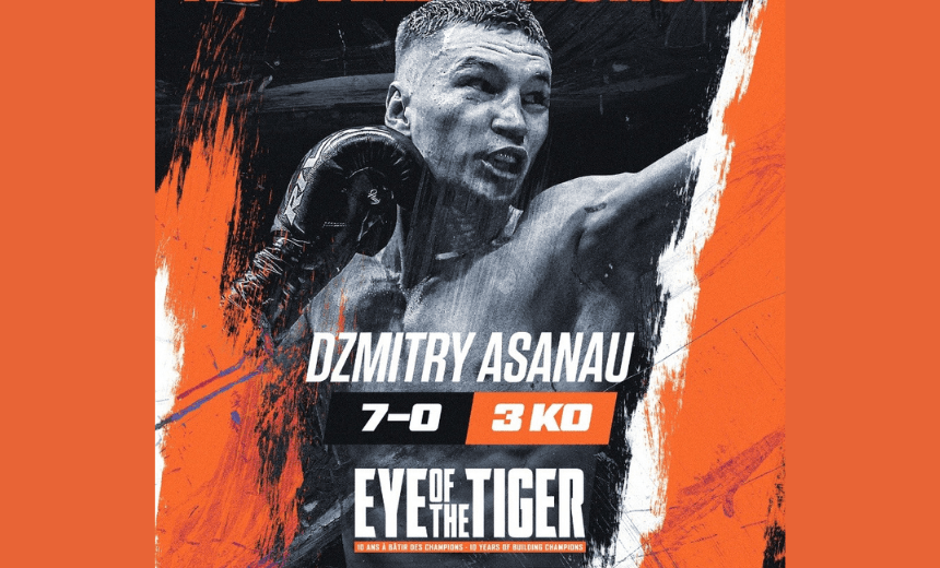 Dzmitry Asanau Wttt