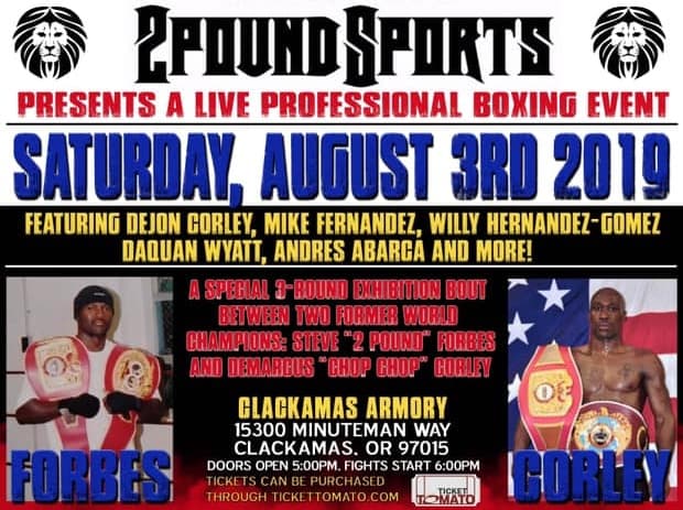 2pound Sports Fight Night 4 Cropped