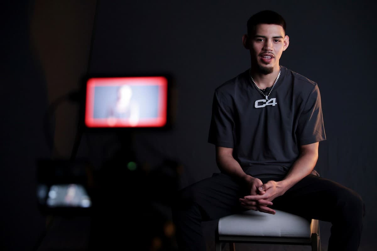 Diego Pacheco Interview