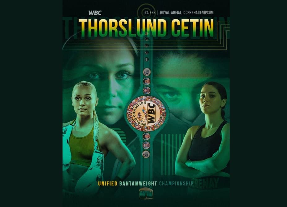 Dina Thorslund vs Seren Cetin
