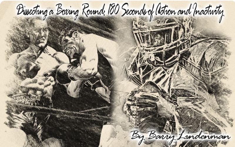 Disecting a Boxing Round