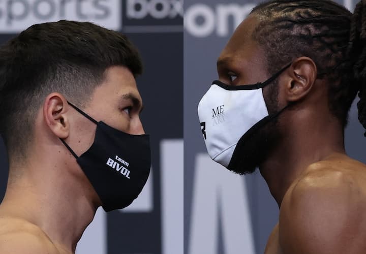 Bivol Richards