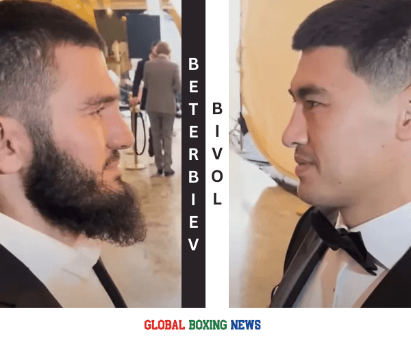 Artur Beterbiev vs Dmitry Bivol GBN
