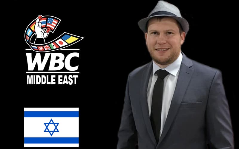 Dmitriy Salita Israel