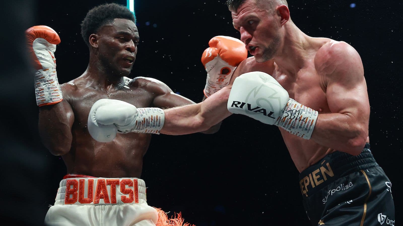 Joshua Buatsi vs Pawel Stepien Fight