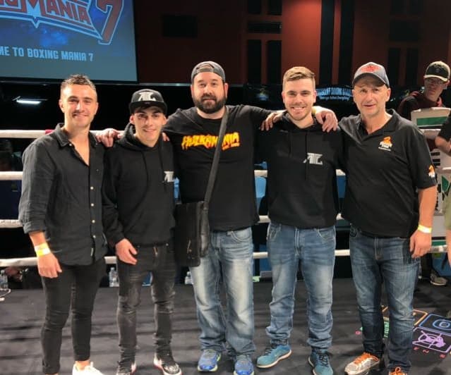 Dragon Fire Latino Team