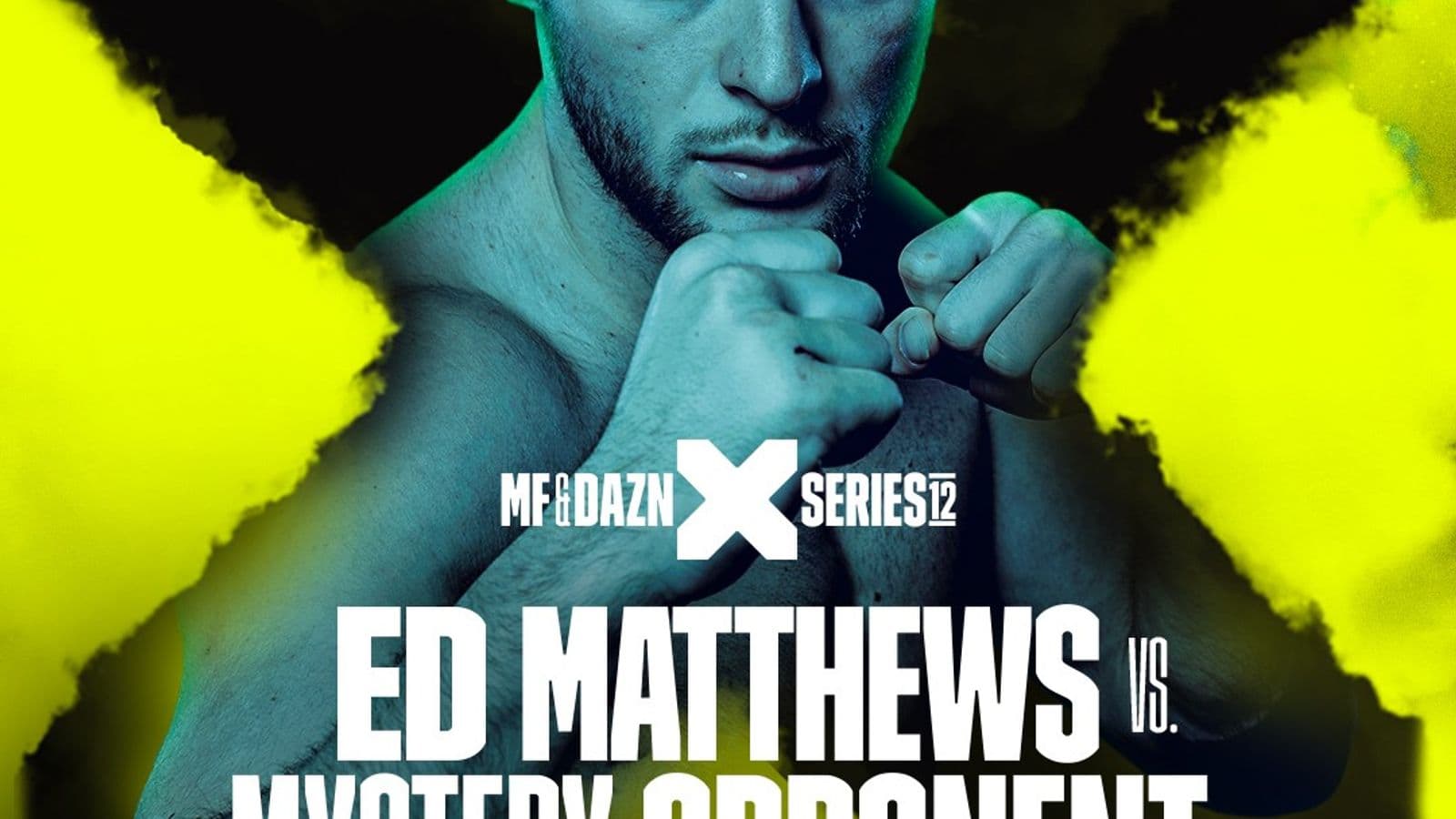 Ed Matthews vs Mystery Opponent