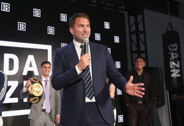 Hearn DAZN