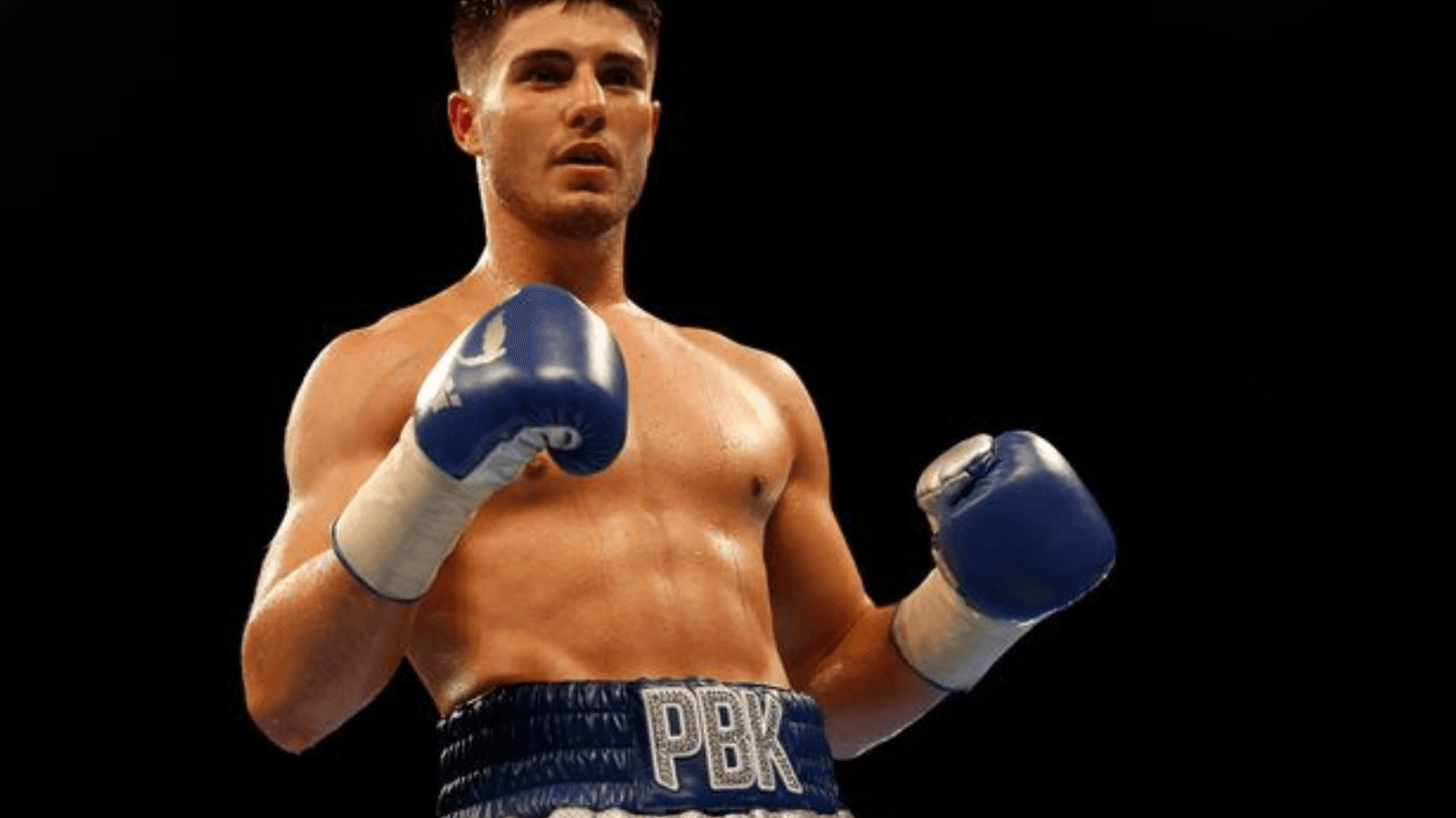 Eddie Hearn confirms: "Josh Kelly will fight July 25"