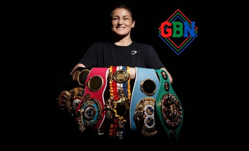 Katie Taylor GBN Logo