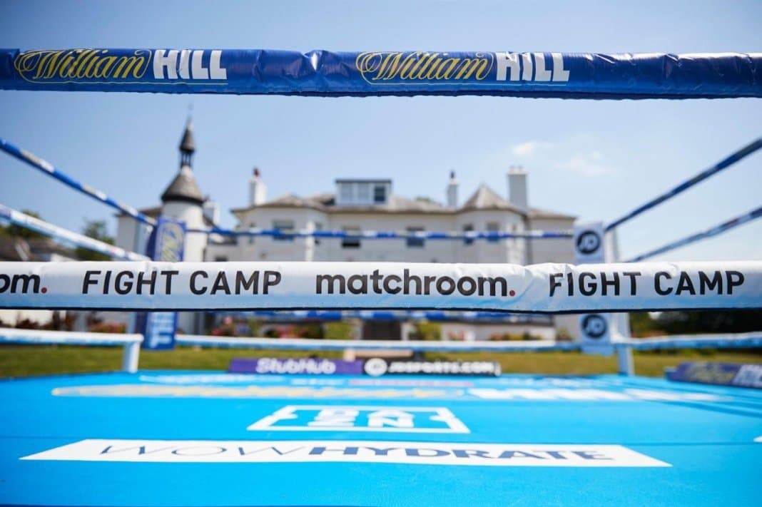 Matchroom Fight Camp