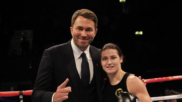 Katie Taylor Hearn