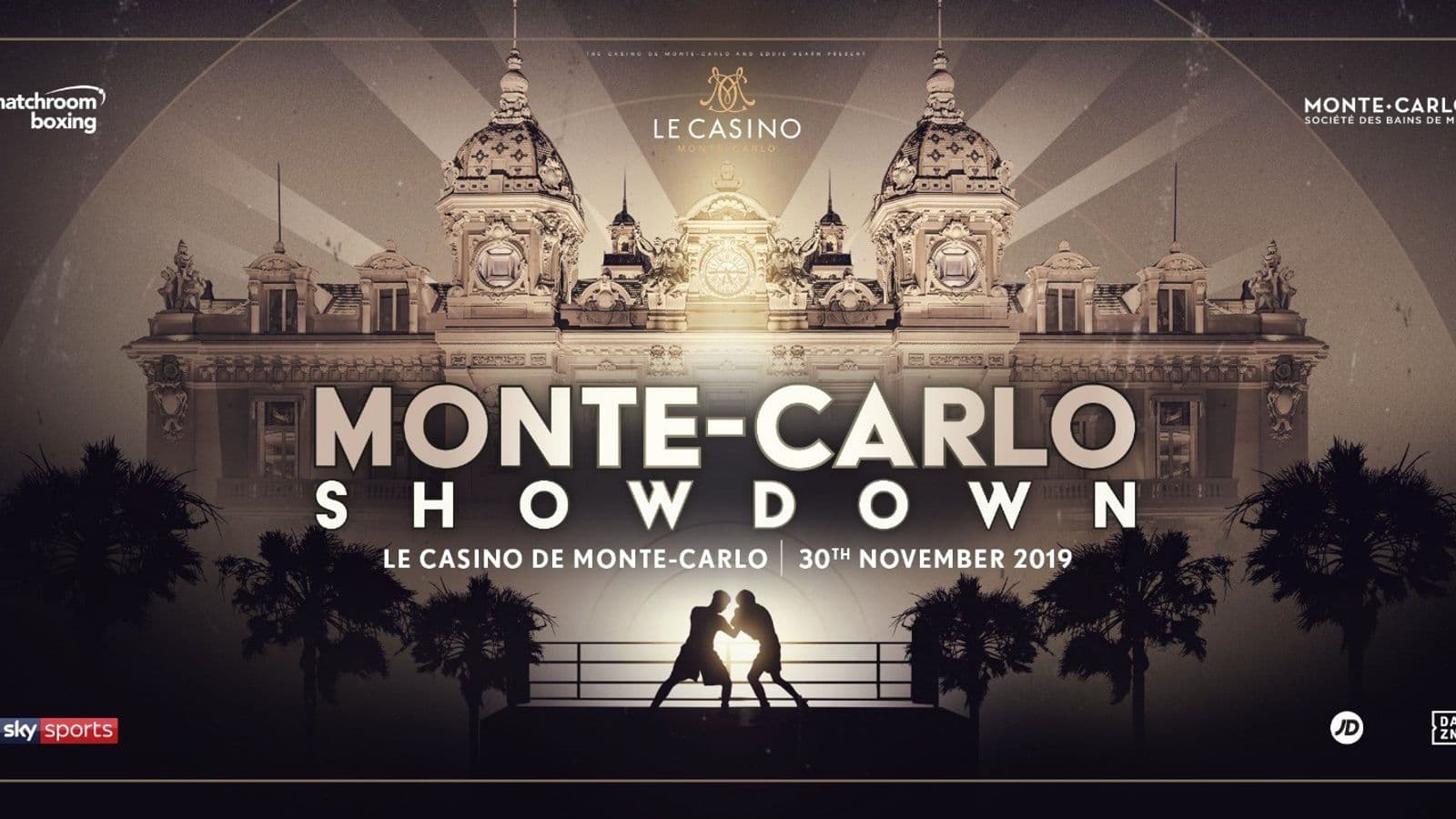 Monte Carlo November