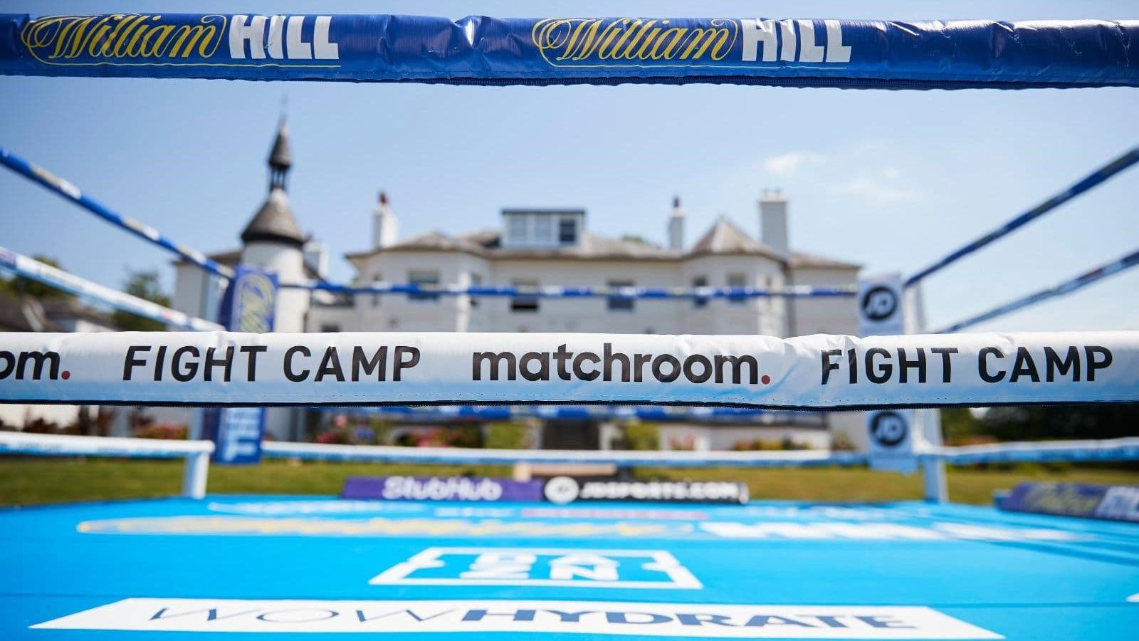 Matchroom Fight Camp