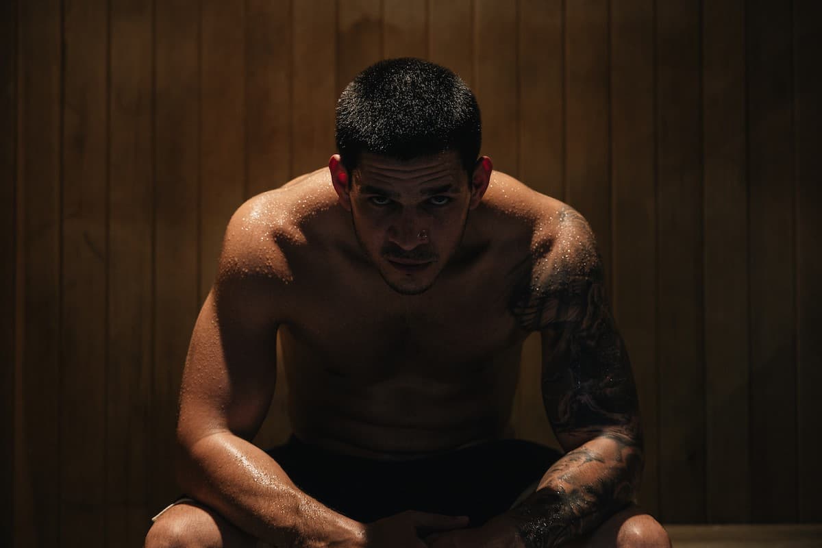 Edgar Berlanga Sauna