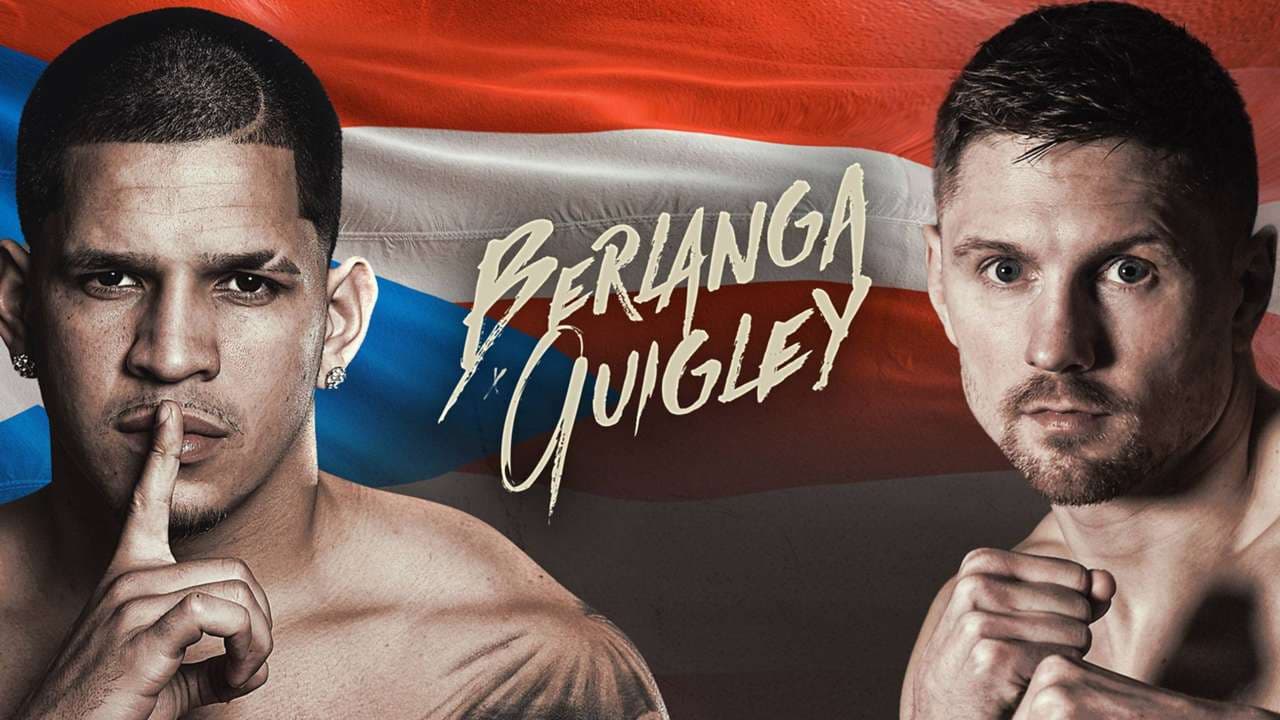 Edgar Berlanga vs Jason Quigley