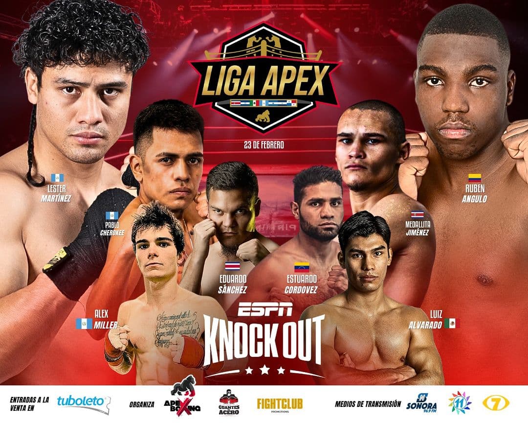 Eduardo Sanchez Ramirez vs Eduardo Cordovez