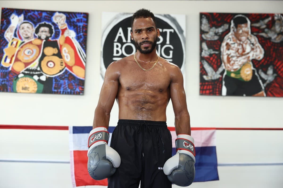 Edwin De Los Santos Gym