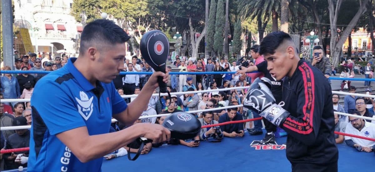 Emanuel Navarrete Pads